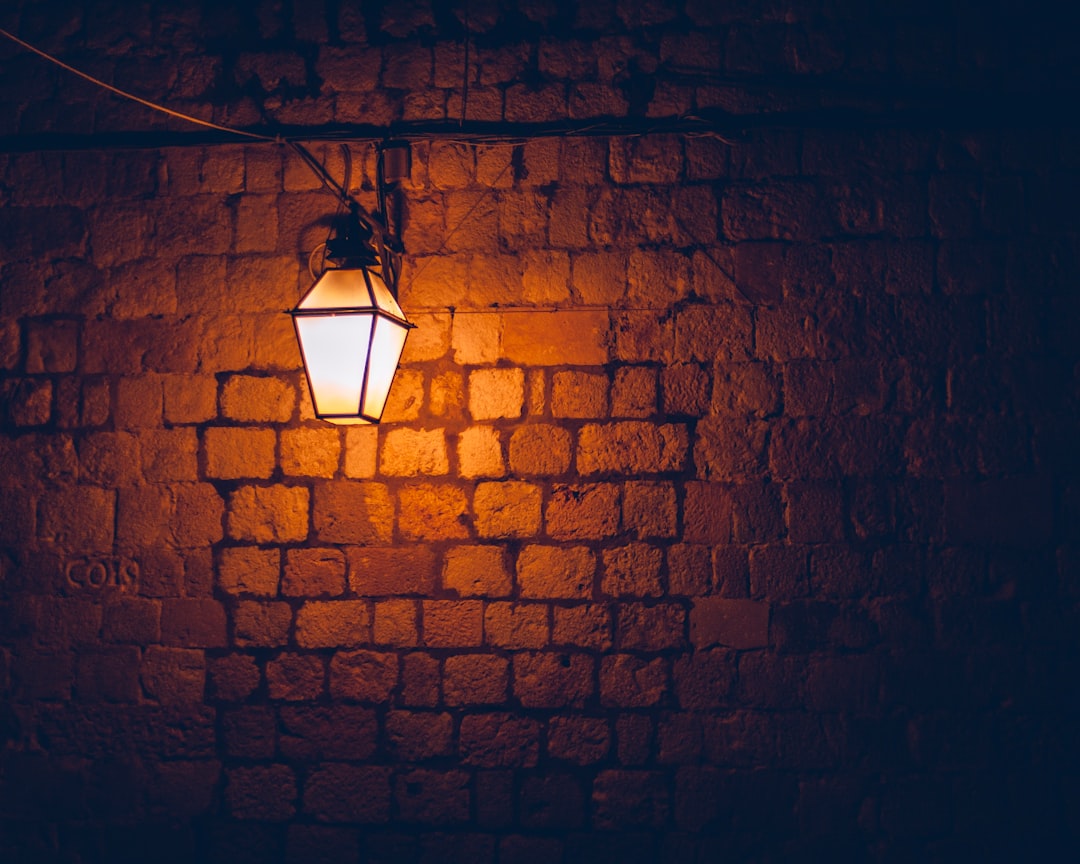 Photo Wall Lamp